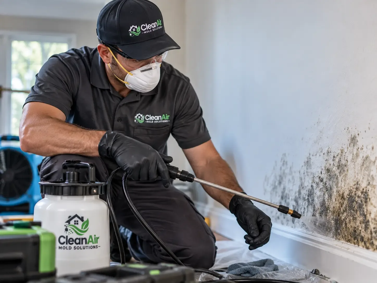 Why choose Mold Remediation in Scarbro, WV